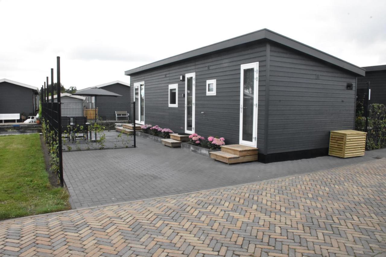 Chalet 'Het Giethoornsche Meer' Eksteriør billede